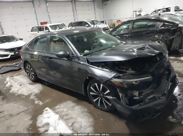 2HGFE1F73PH325139 2023 HONDA CIVIC - Image 1