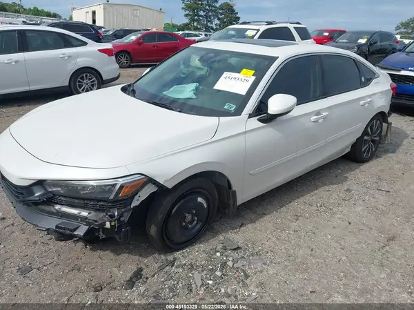 2HGFE1F73RH302270 2024 HONDA CIVIC - Image 2