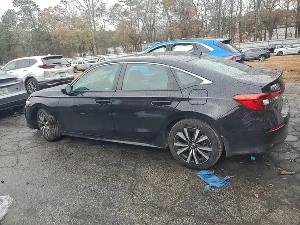2HGFE1F73RH304584 2024 HONDA CIVIC - Image 2