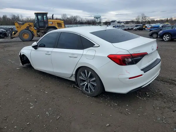 2HGFE1F73RH305900 2024 HONDA CIVIC - Image 2