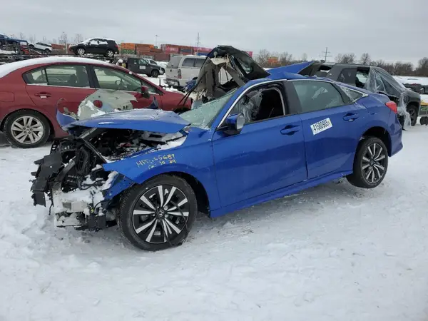 2HGFE1F73RH306996 2024 HONDA CIVIC - Image 1