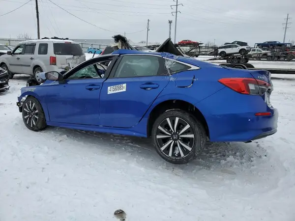 2HGFE1F73RH306996 2024 HONDA CIVIC - Image 2