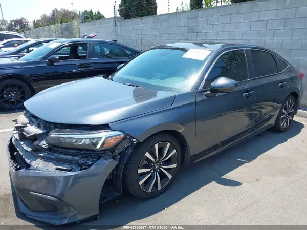 2HGFE1F73RH307369 2024 HONDA CIVIC - Image 2