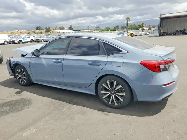 2HGFE1F73RH308831 2024 HONDA CIVIC - Image 2