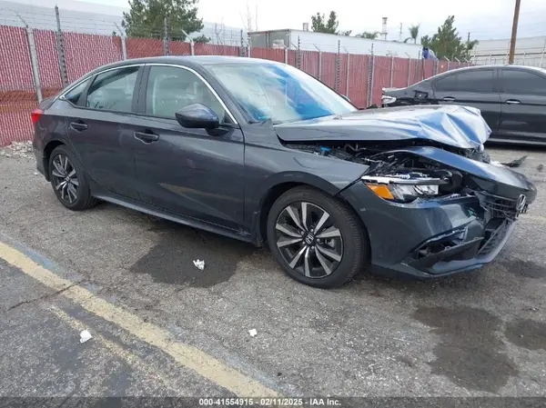 2HGFE1F73RH309008 2024 HONDA CIVIC - Image 1