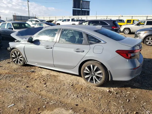 2HGFE1F73RH309462 2024 HONDA CIVIC - Image 2