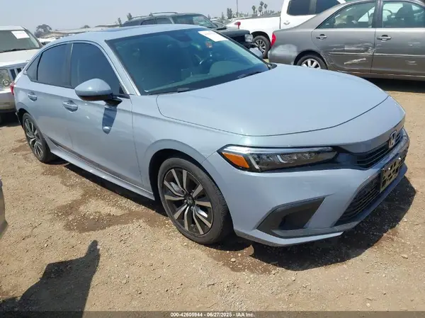 2HGFE1F73RH311681 2024 HONDA CIVIC - Image 1