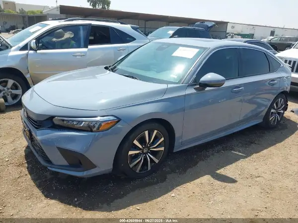 2HGFE1F73RH311681 2024 HONDA CIVIC - Image 2