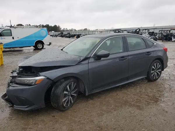 2HGFE1F73RH311793 2024 HONDA CIVIC - Image 1