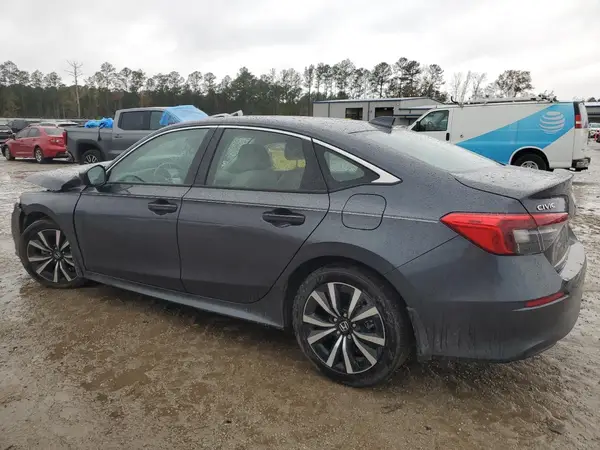 2HGFE1F73RH311793 2024 HONDA CIVIC - Image 2