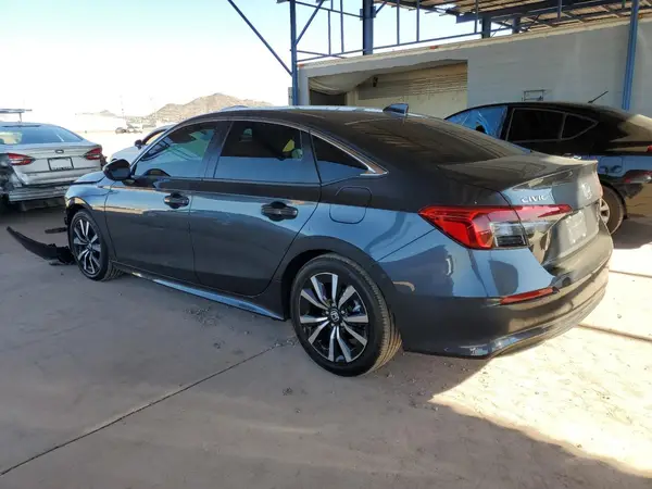 2HGFE1F73RH311812 2024 HONDA CIVIC - Image 2