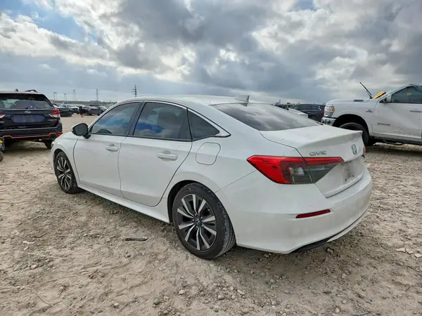 2HGFE1F73RH311955 2024 HONDA CIVIC - Image 2