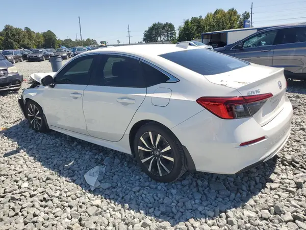 2HGFE1F73RH312121 2024 HONDA CIVIC - Image 2
