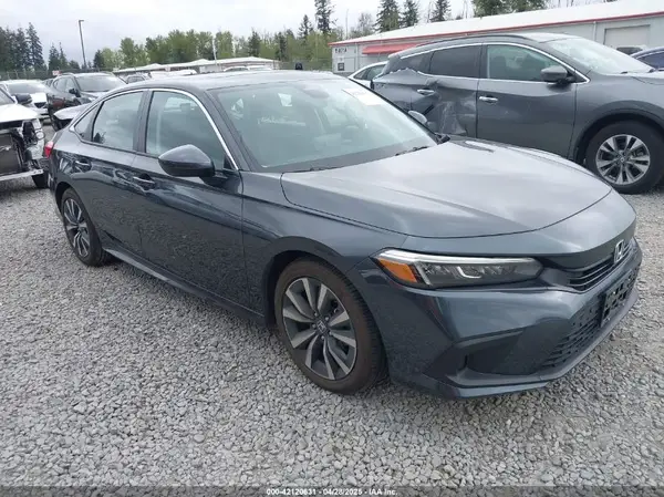 2HGFE1F73RH315892 2024 HONDA CIVIC - Image 1