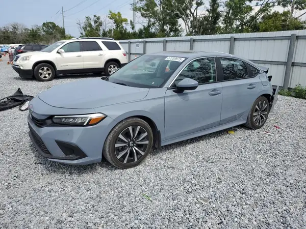 2HGFE1F73RH316377 2024 HONDA CIVIC - Image 1