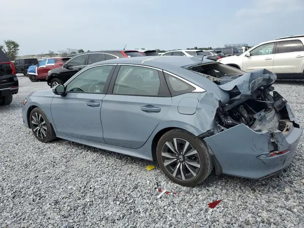 2HGFE1F73RH316377 2024 HONDA CIVIC - Image 2
