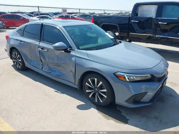 2HGFE1F73RH316623 2024 HONDA CIVIC - Image 1