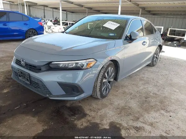 2HGFE1F73RH316637 2024 HONDA CIVIC - Image 2