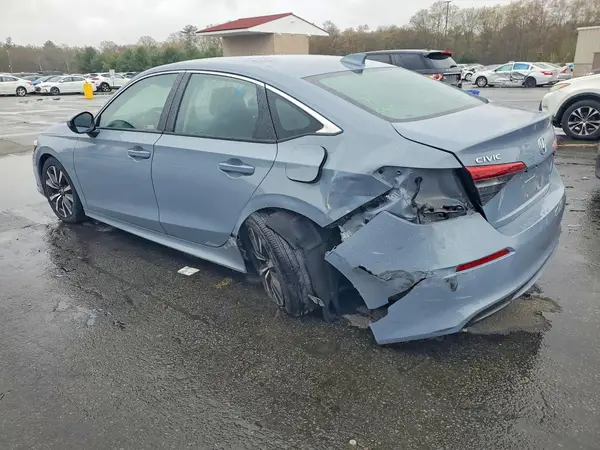 2HGFE1F73RH317965 2024 HONDA CIVIC - Image 2
