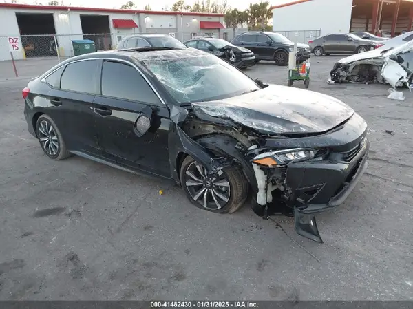 2HGFE1F73RH318386 2024 HONDA CIVIC - Image 1