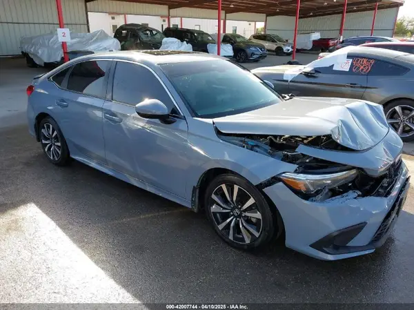 2HGFE1F73RH319702 2024 HONDA CIVIC - Image 1