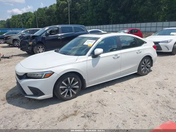 2HGFE1F73RH320137 2024 HONDA CIVIC - Image 2