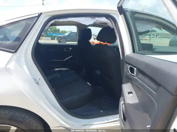2HGFE1F73RH320137 2024 HONDA CIVIC - Image 8