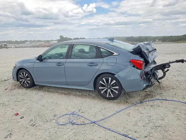 2HGFE1F73RH320882 2024 HONDA CIVIC - Image 2