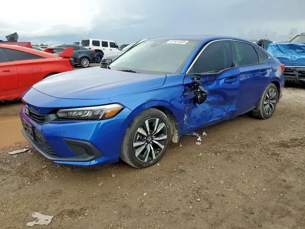 2HGFE1F73RH321465 2024 HONDA CIVIC - Image 1
