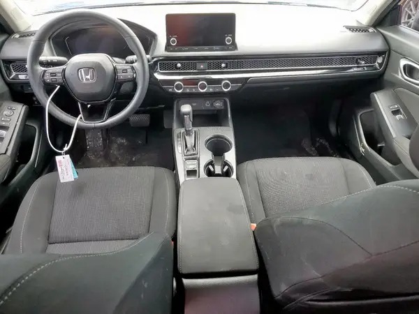 2HGFE1F73RH321465 2024 HONDA CIVIC - Image 8