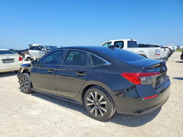 2HGFE1F73RH322079 2024 HONDA CIVIC - Image 2
