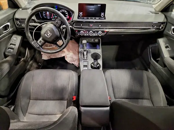 2HGFE1F73RH322194 2024 HONDA CIVIC - Image 8