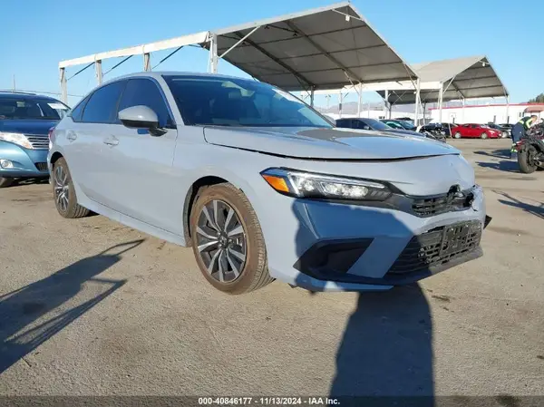 2HGFE1F73RH322289 2024 HONDA CIVIC - Image 1