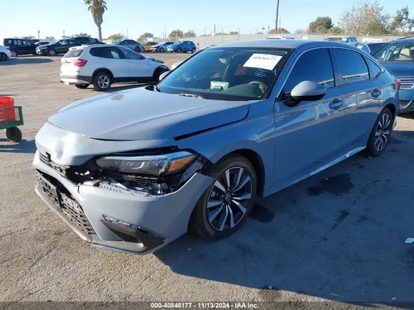 2HGFE1F73RH322289 2024 HONDA CIVIC - Image 2