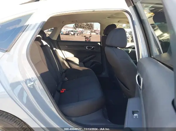 2HGFE1F73RH322289 2024 HONDA CIVIC - Image 8
