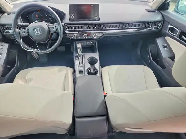2HGFE1F73RH324821 2024 HONDA CIVIC - Image 8