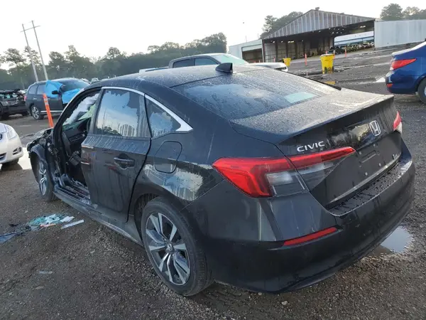 2HGFE1F73RH327704 2024 HONDA CIVIC - Image 2