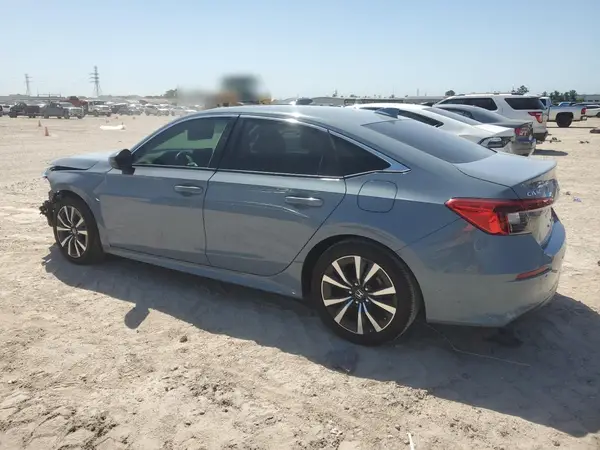 2HGFE1F73RH328853 2024 HONDA CIVIC - Image 2