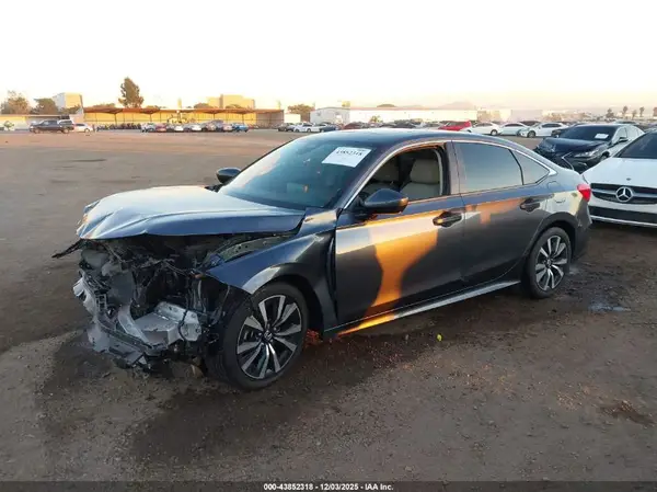 2HGFE1F73RH331154 2024 HONDA CIVIC - Image 2