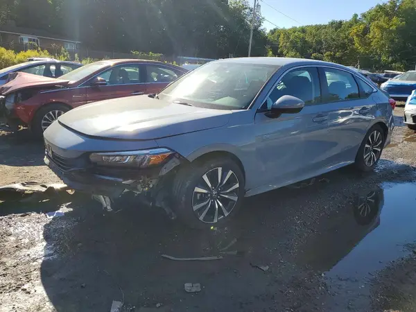 2HGFE1F73RH331588 2024 HONDA CIVIC - Image 1