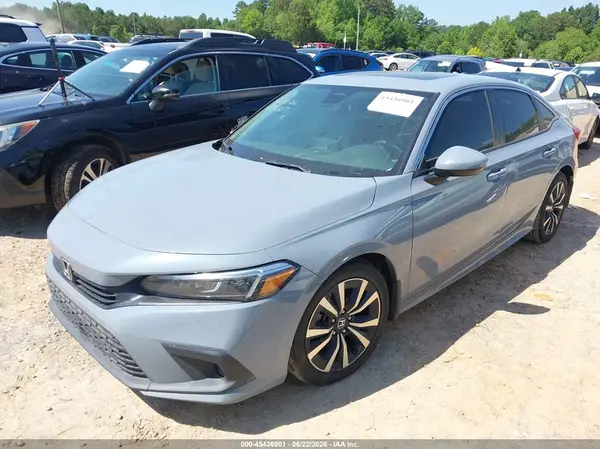 2HGFE1F73RH331607 2024 HONDA CIVIC - Image 2