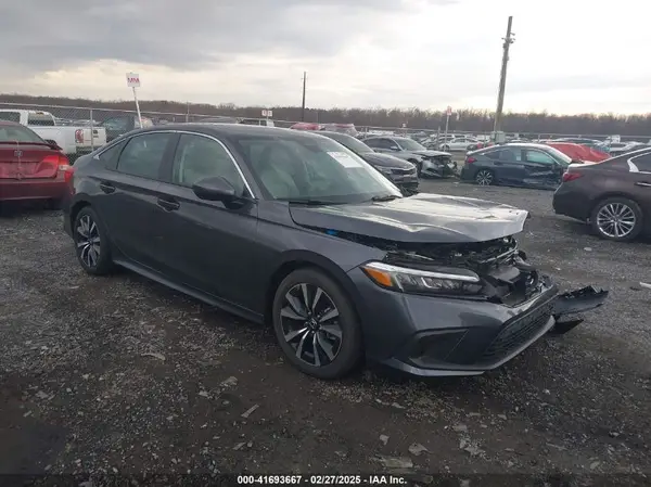 2HGFE1F73RH333065 2024 HONDA CIVIC - Image 1