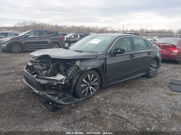 2HGFE1F73RH333065 2024 HONDA CIVIC - Image 2