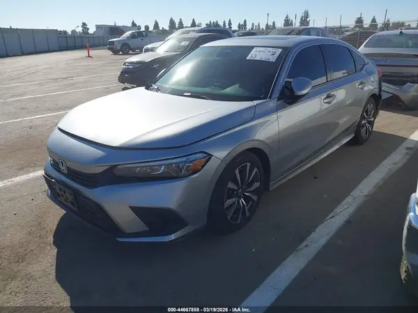 2HGFE1F73RH333759 2024 HONDA CIVIC - Image 2