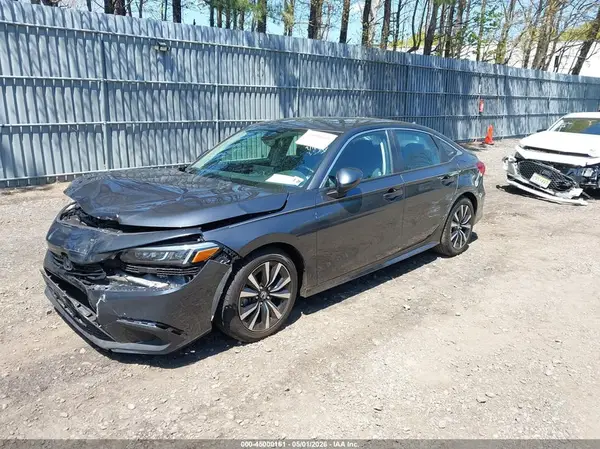 2HGFE1F73RH335737 2024 HONDA CIVIC - Image 2