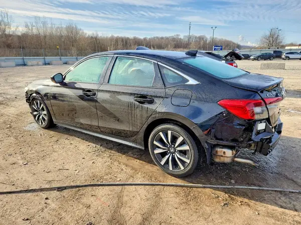 2HGFE1F73RH336614 2024 HONDA CIVIC - Image 2