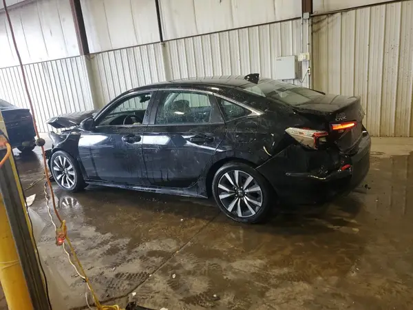 2HGFE1F73RH337035 2024 HONDA CIVIC - Image 2