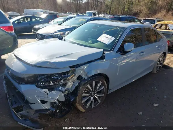 2HGFE1F73RH337634 2024 HONDA CIVIC - Image 2