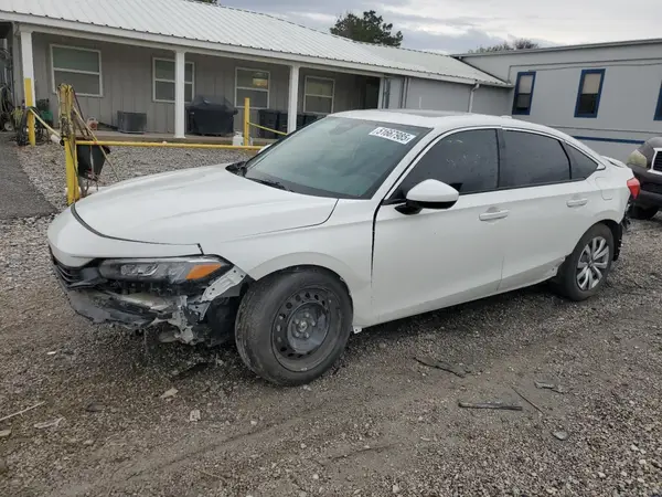 2HGFE1F73RH337701 2024 HONDA CIVIC - Image 1