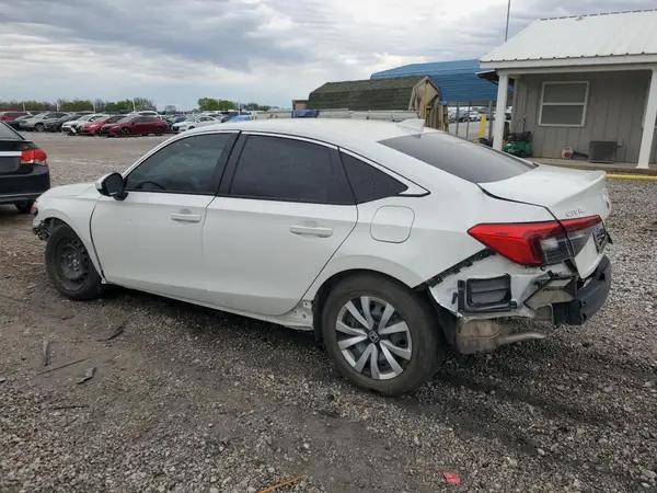 2HGFE1F73RH337701 2024 HONDA CIVIC - Image 2